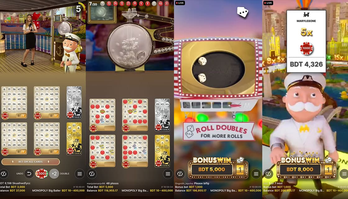 Monopoly Big Baller Game App - Download Guide 2026