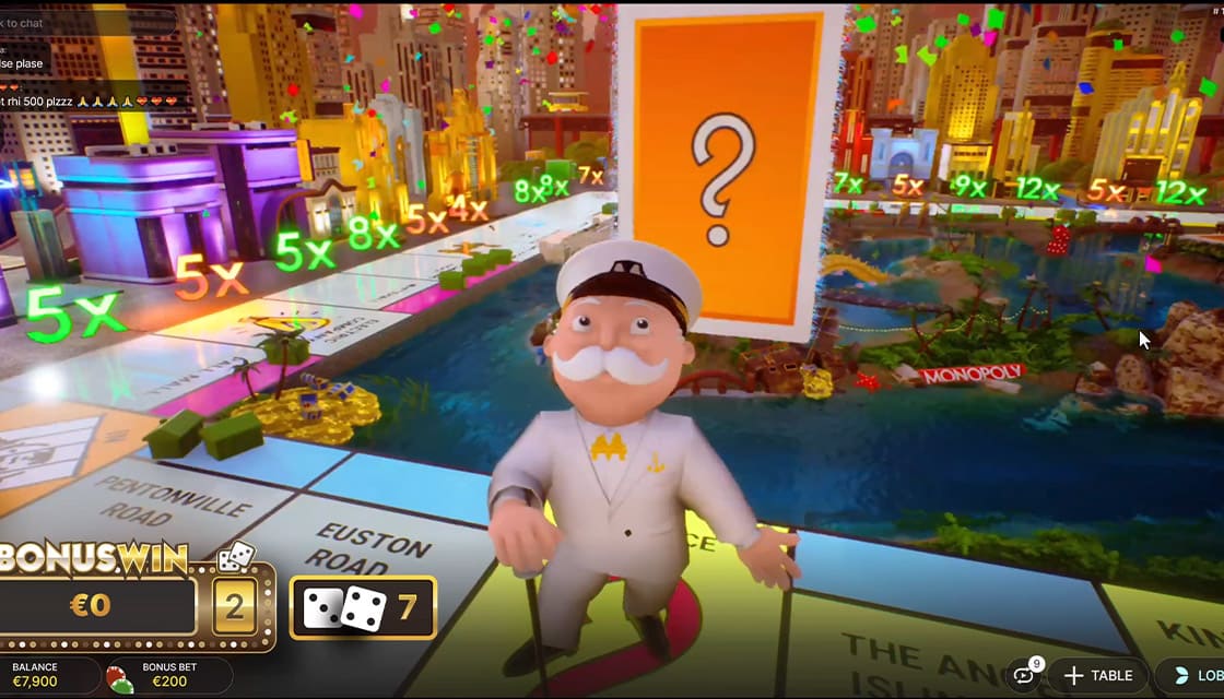 Monopoly Big Baller Tracker India - Live Results and Stats